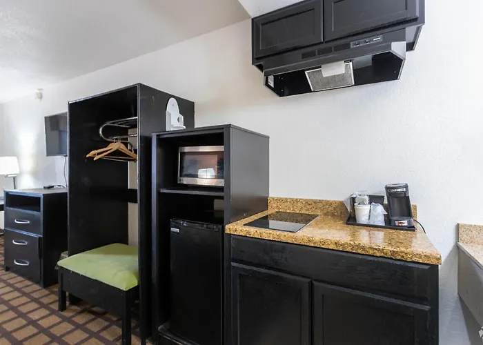 Quality Inn Amarillo I-40 East