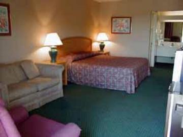 Mini-hôtel Quality I-40 East